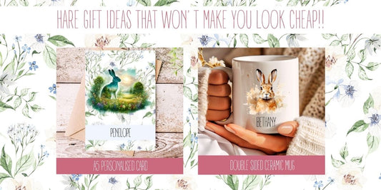 hare gift ideas