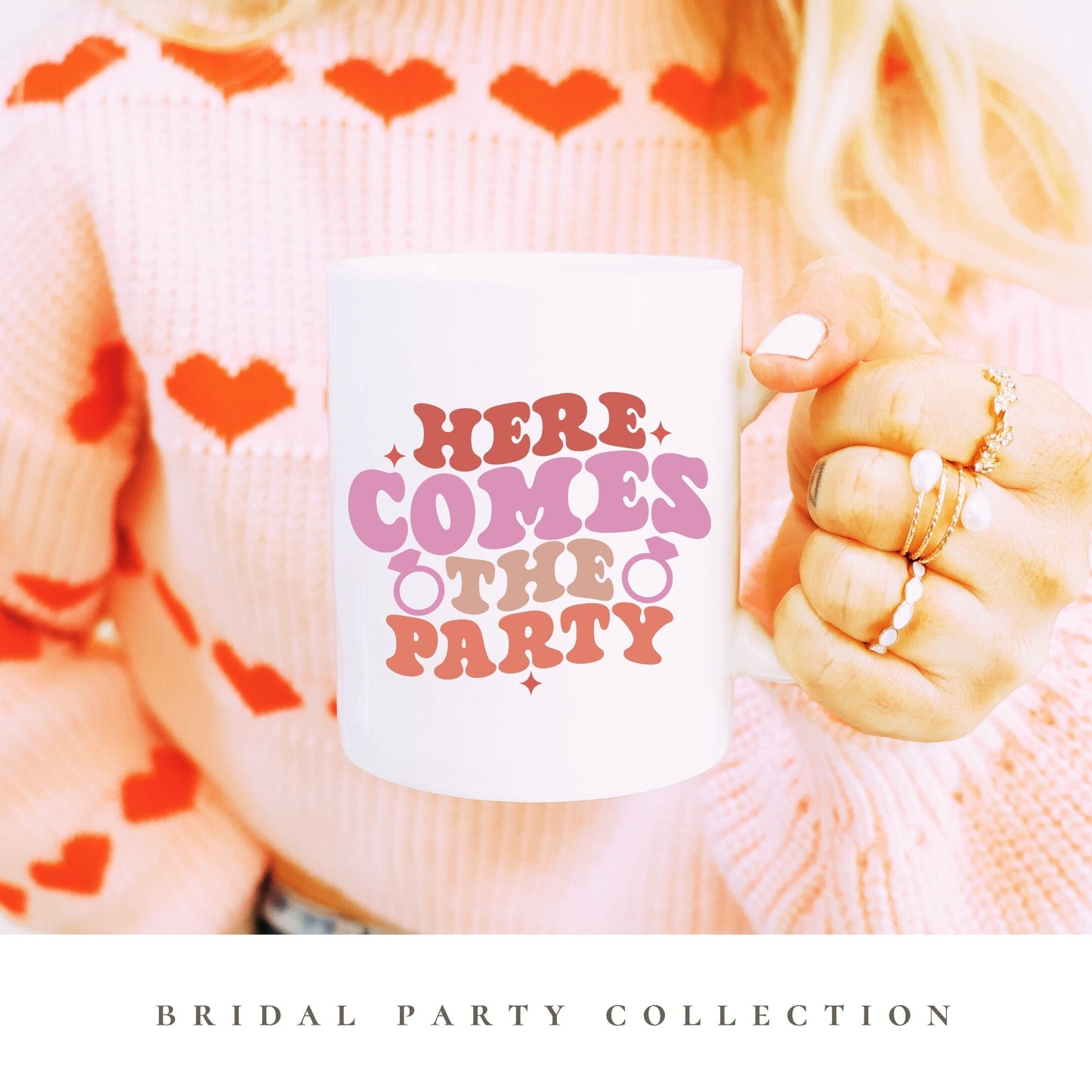 hen party mugs