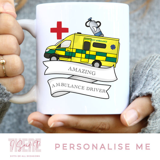 Paramedic Mug | Paramedic Gift