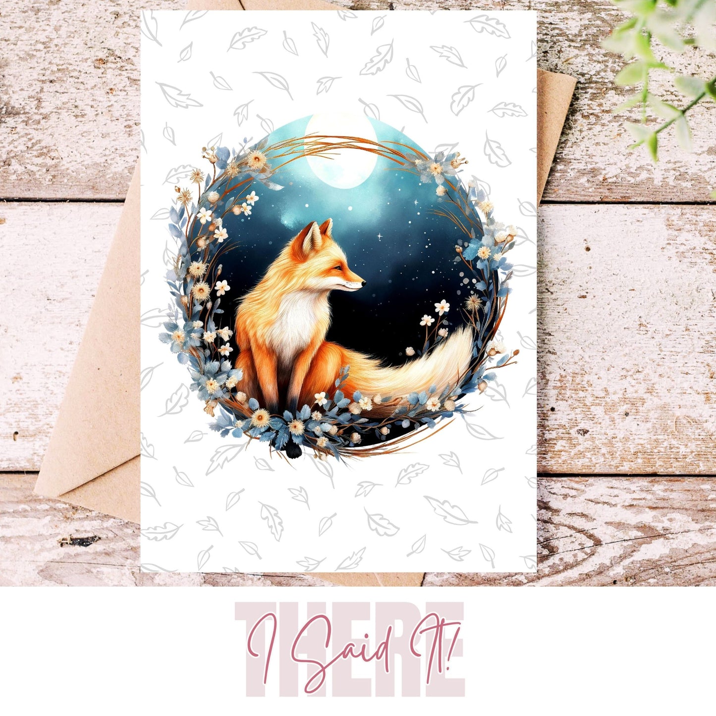 personalised-fox-birthday-card