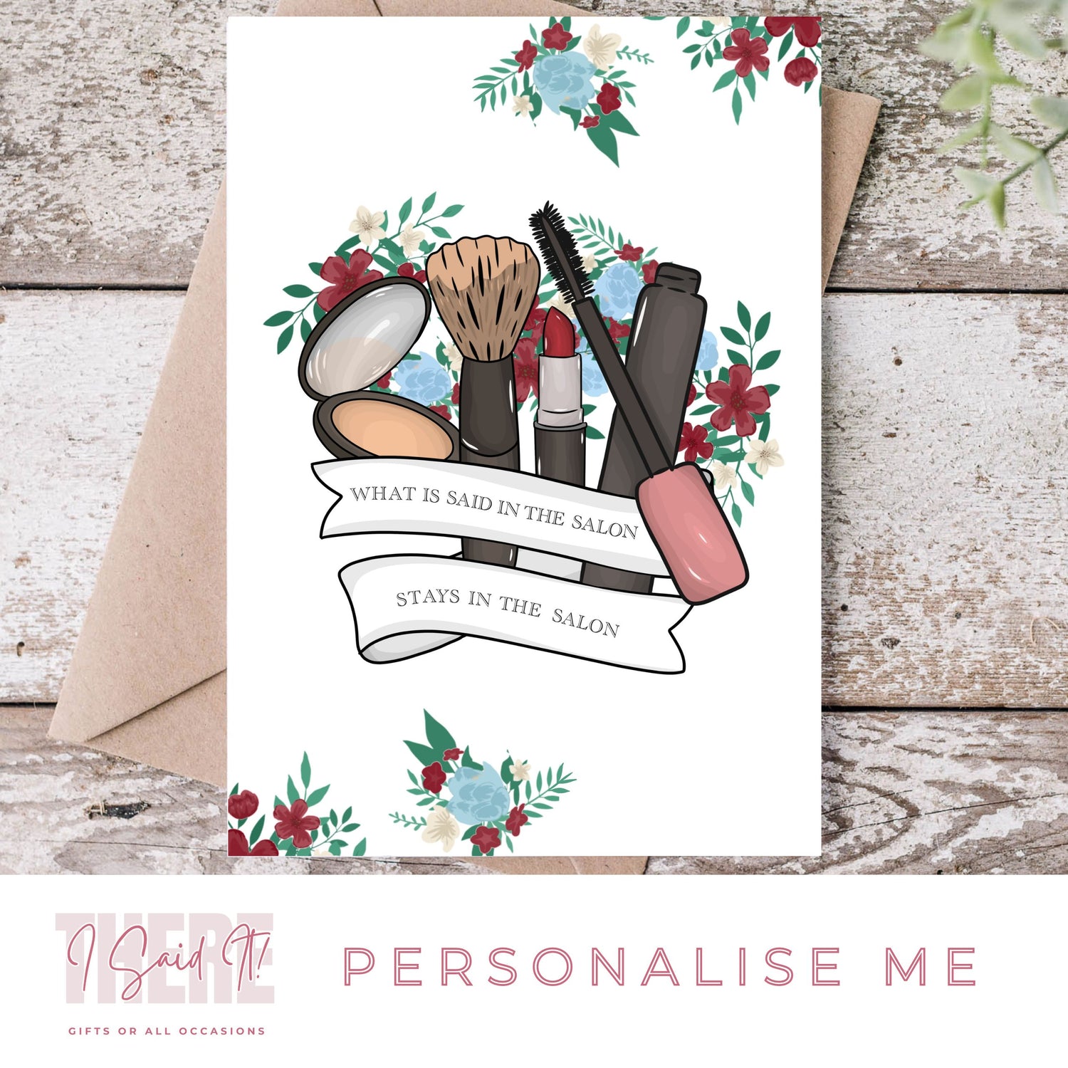 beautician-occasion-card