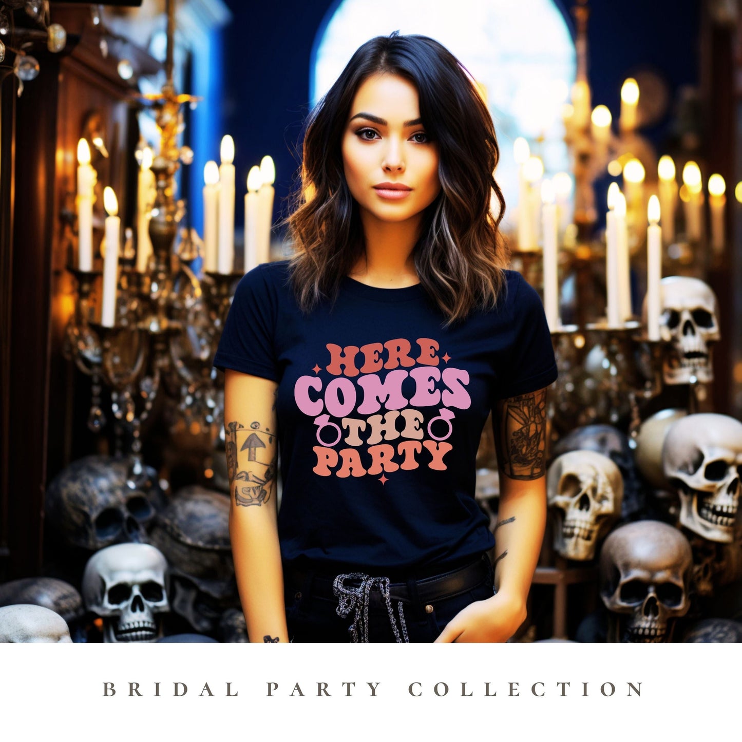 Hen Party T Shirts | Bridal Party T Shirts