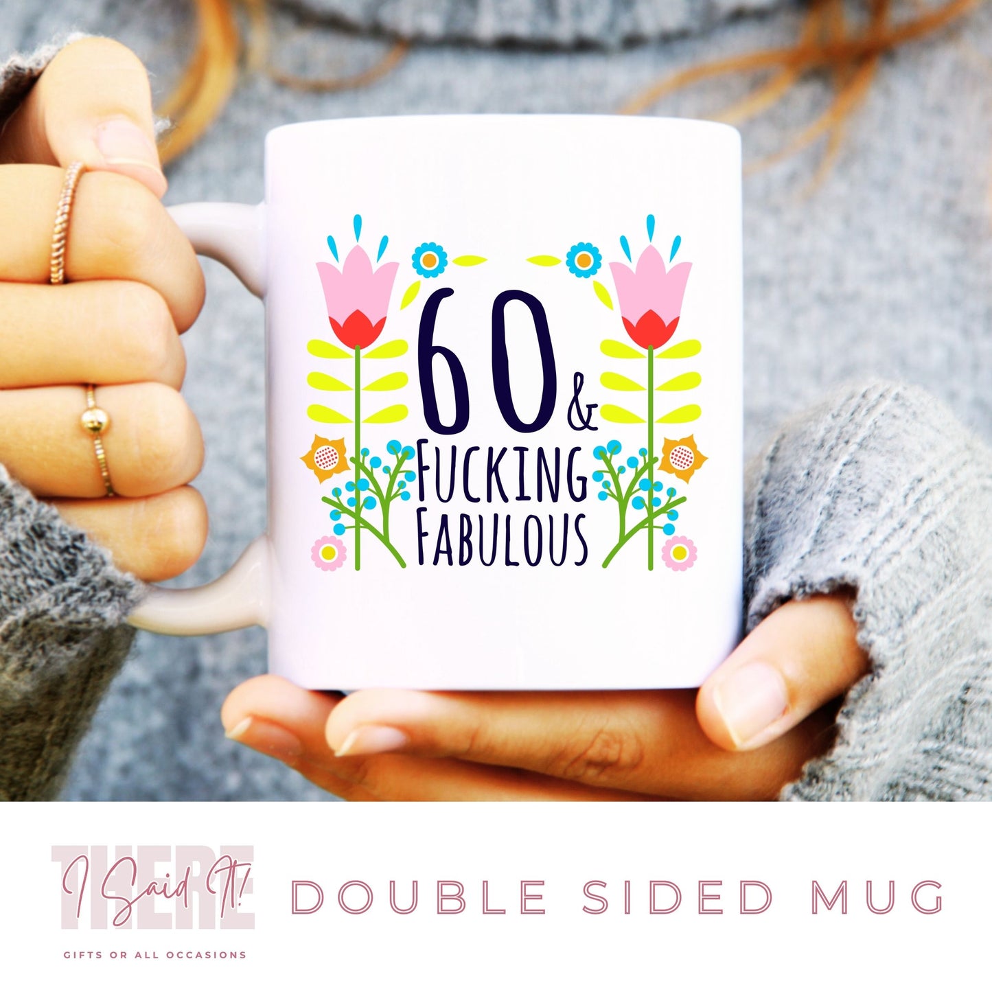 60 mug swear words