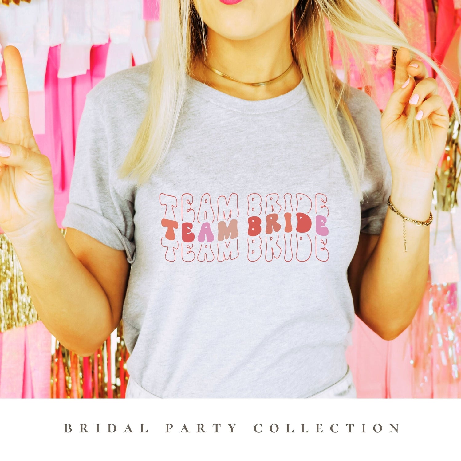 bride tee