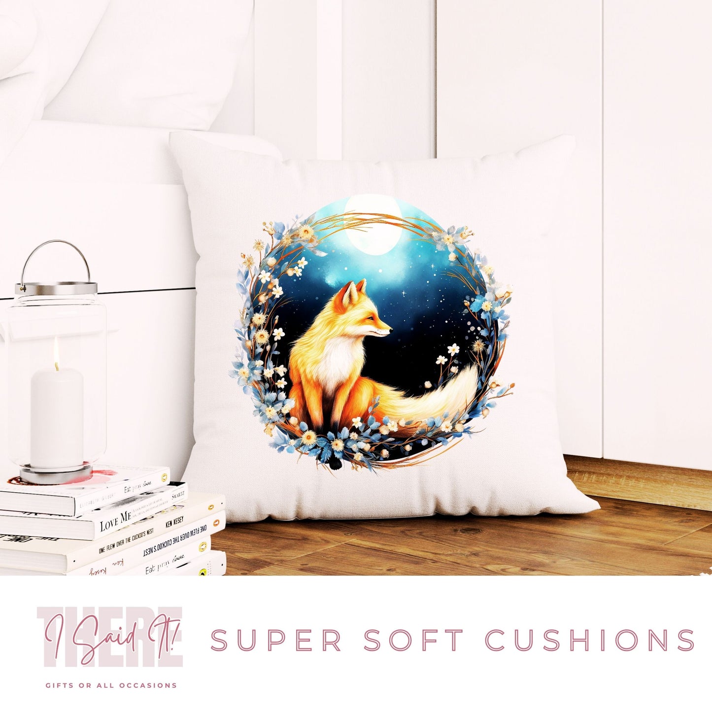 fox-cushion