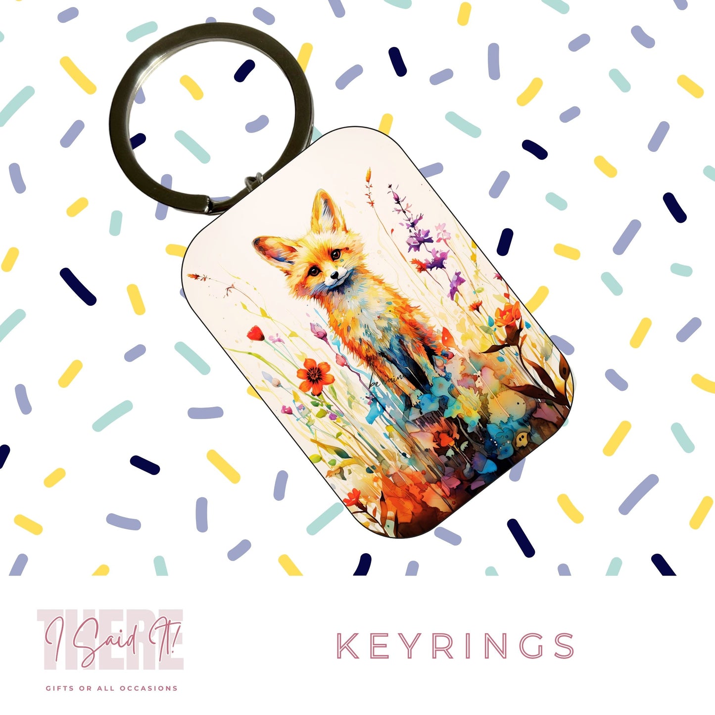 urban-fox-keyring