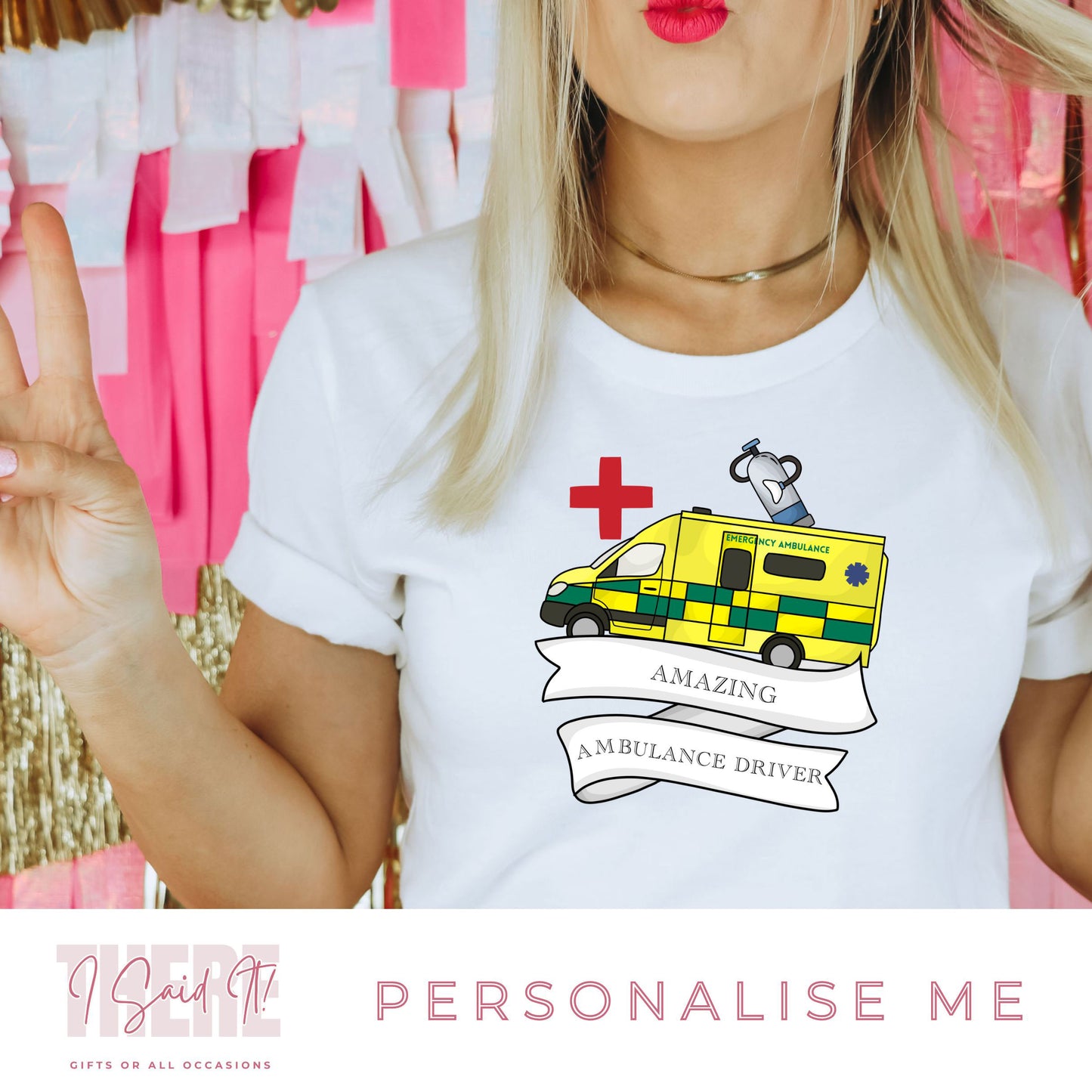 Paramedic T Shirt | Paramedic Clothing