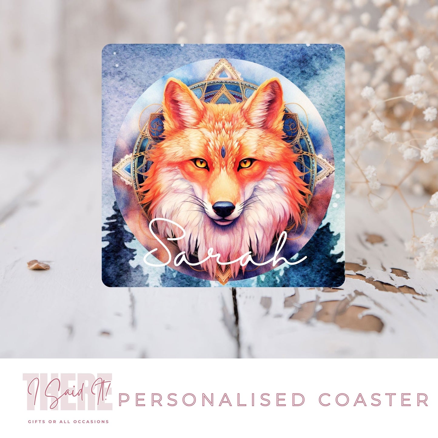 personalised-animal-coaster