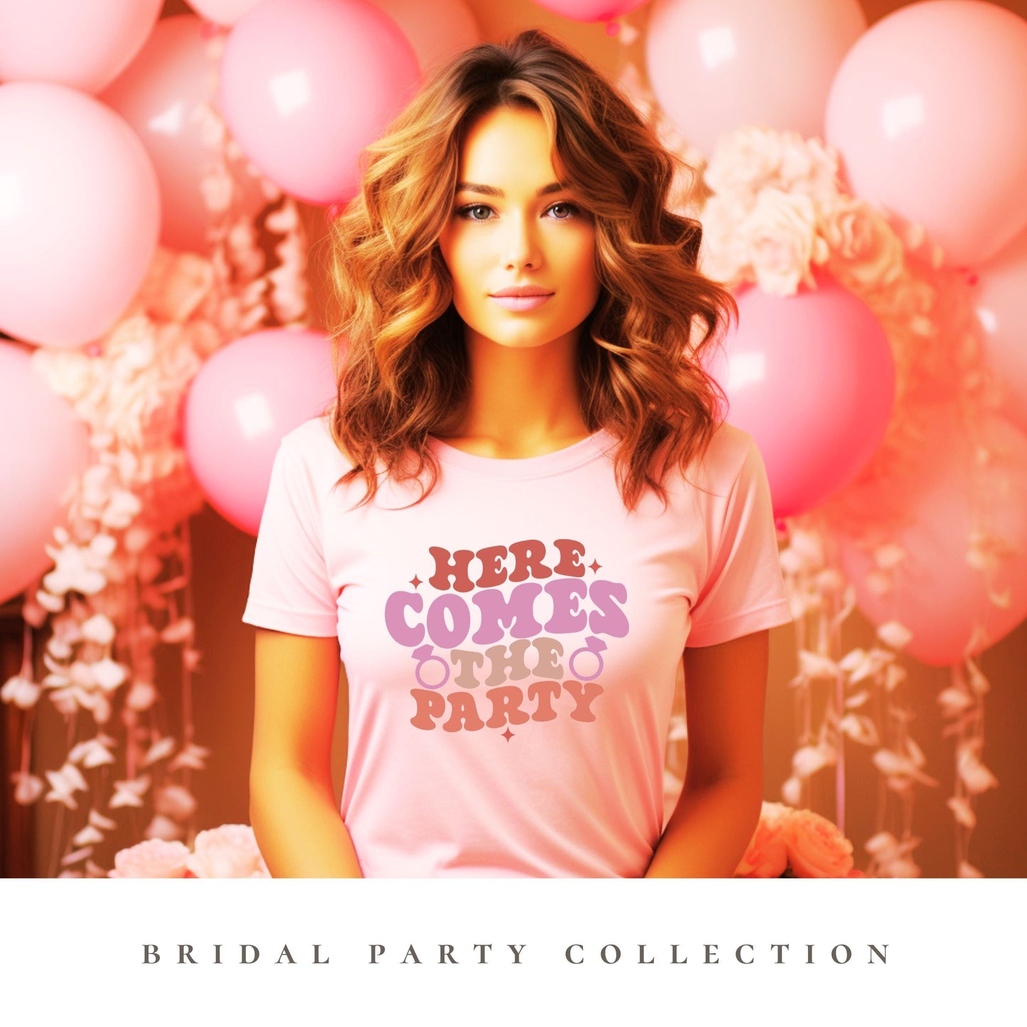 Hen Party T Shirts | Bridal Party T Shirts