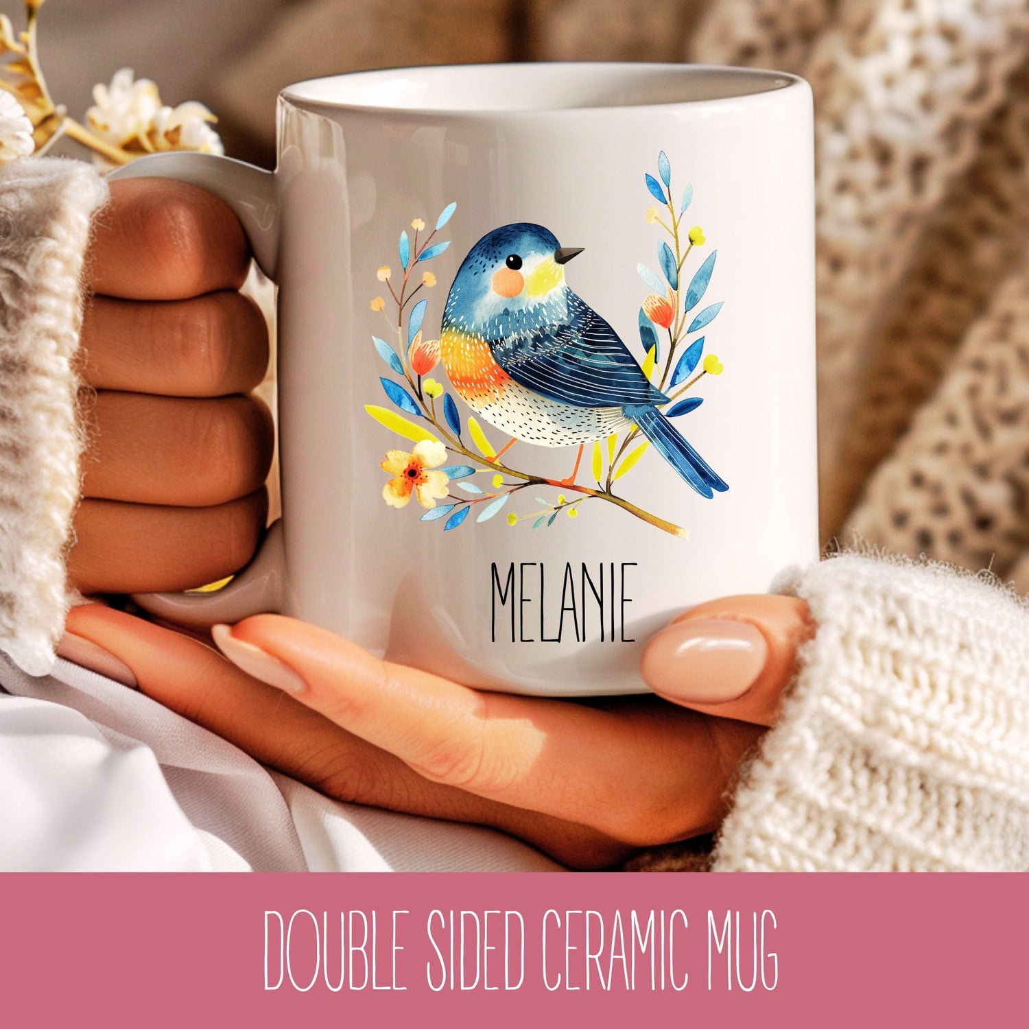 Bird Coffee Mug