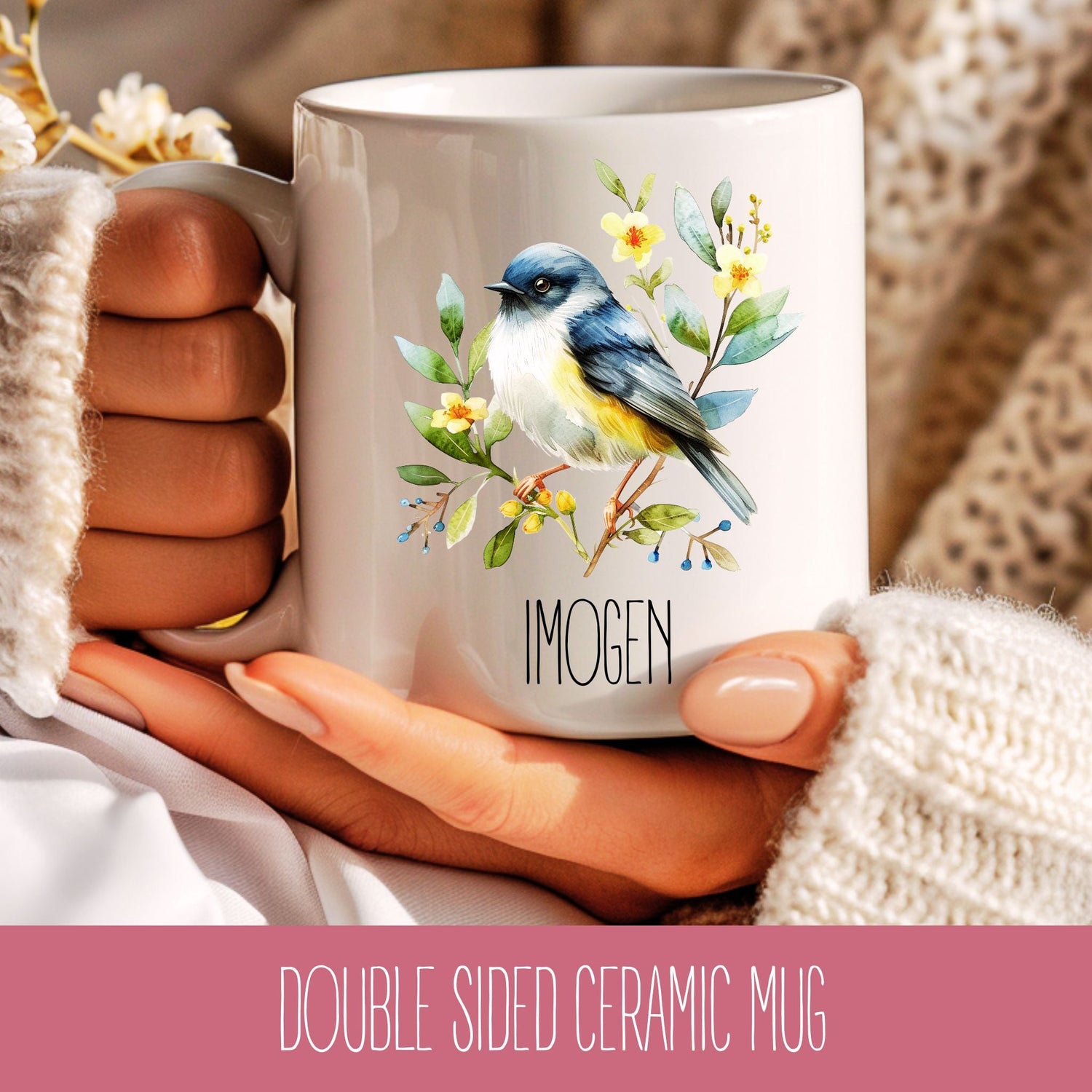 Bird Mug