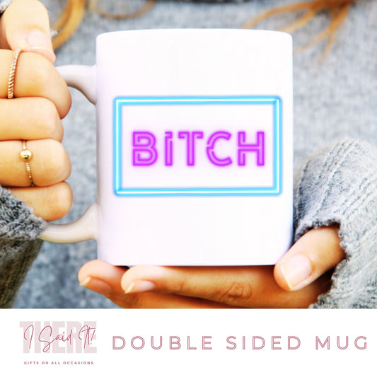 bitch mug