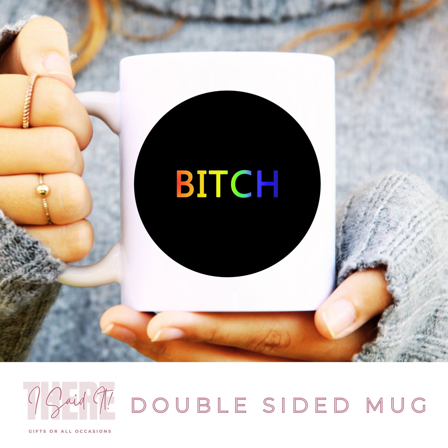 bitch mug