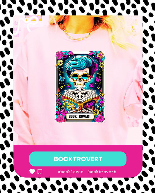 booktrovert jumper