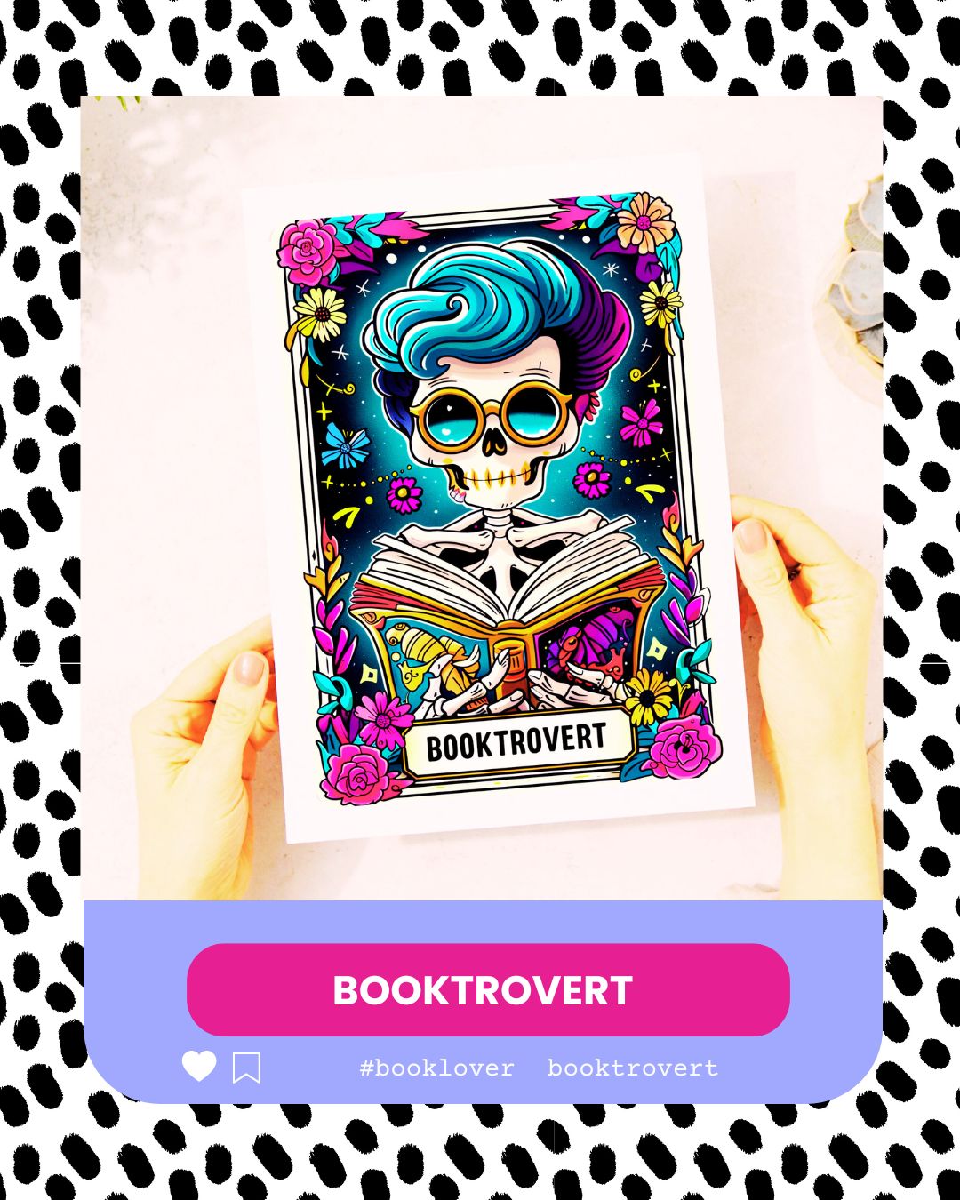 booktrovert print