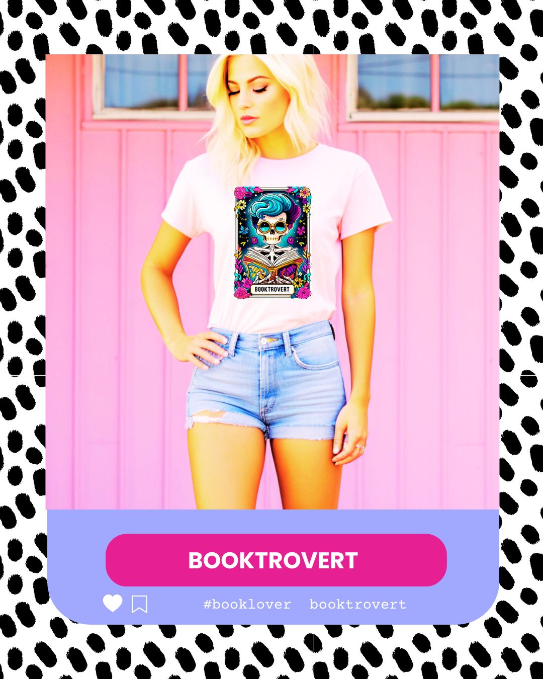 booktrovert-t-shirt