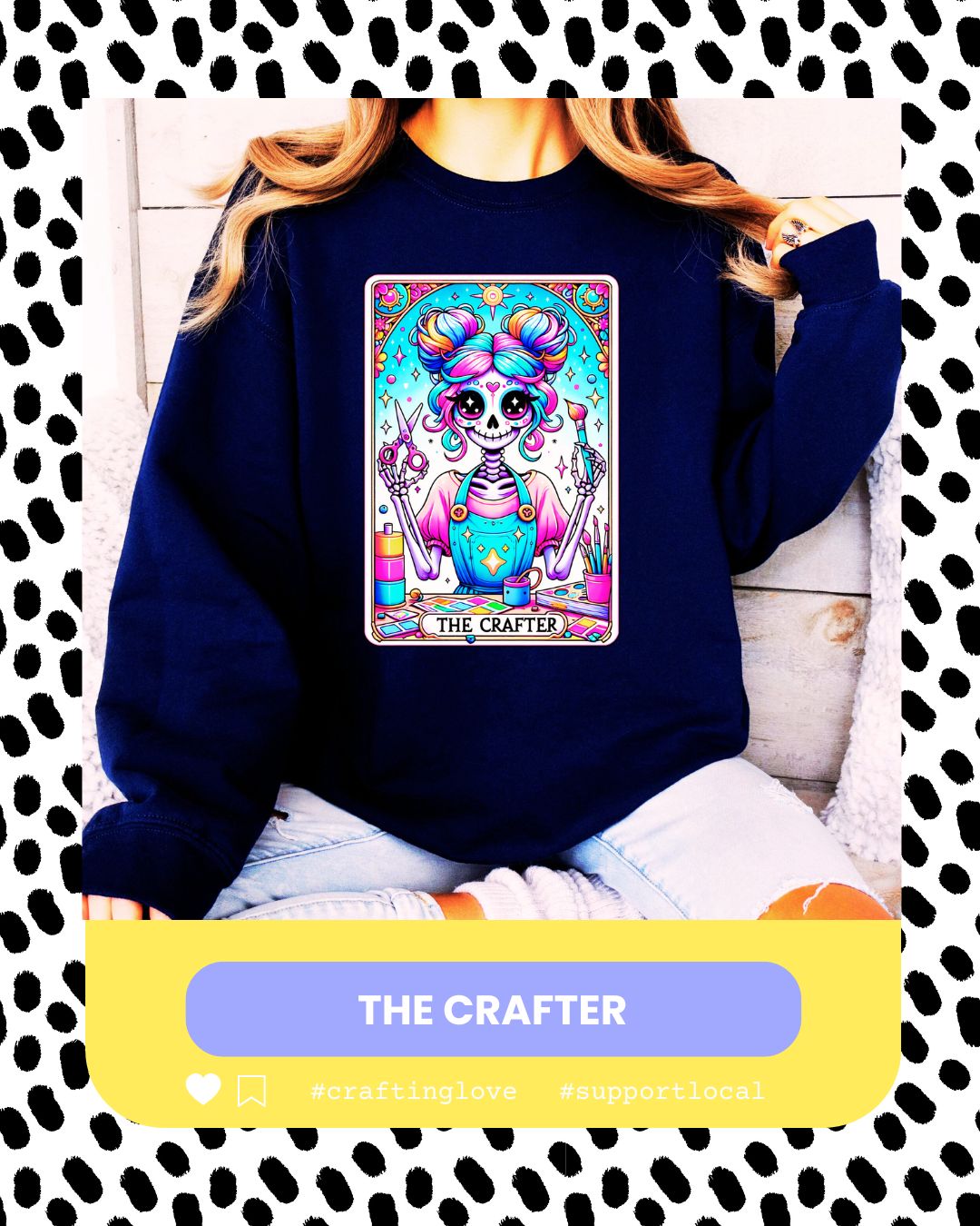 crafter jumper