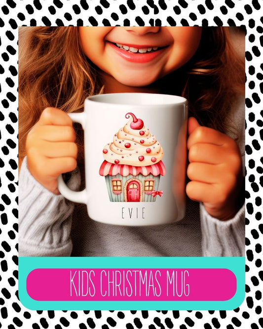 Cute Christmas Mugs