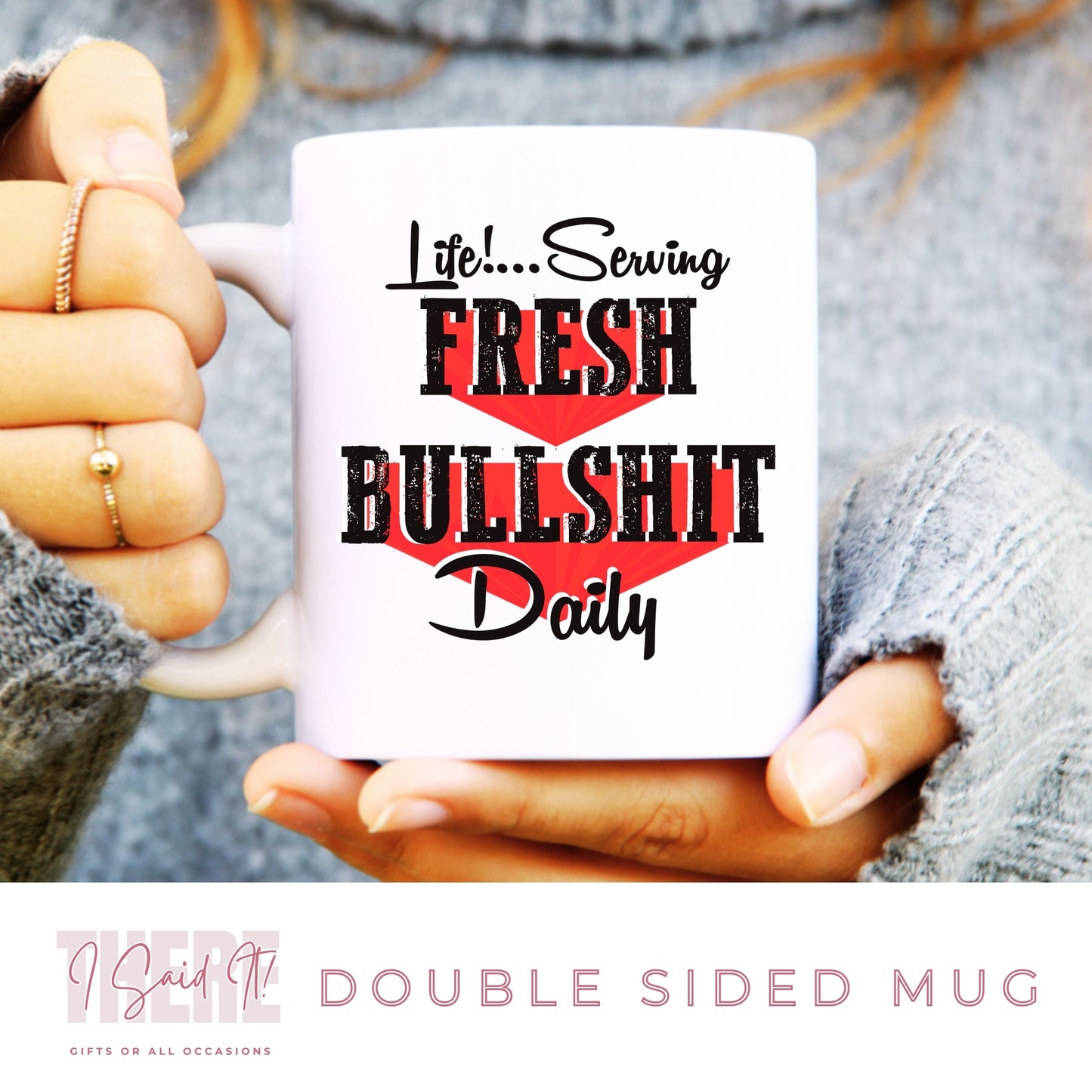 daily woes swearing mug