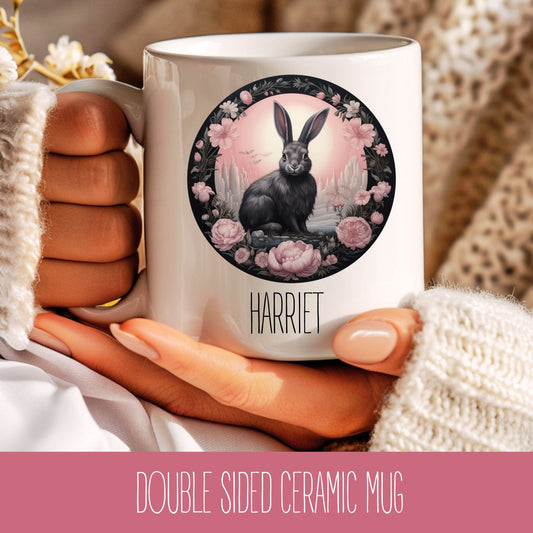 Fantasy Hare Coffee Mug