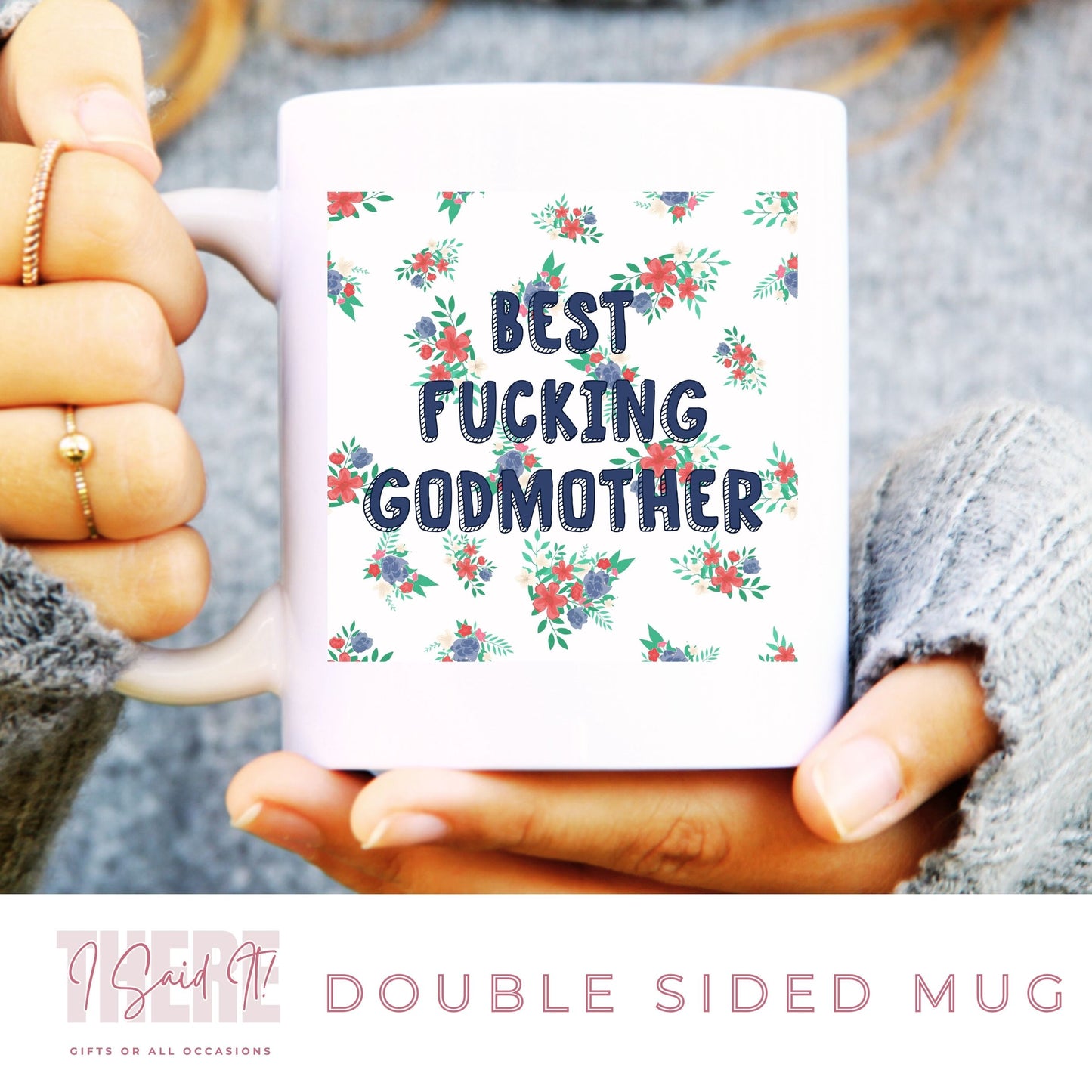 funny gifts for godmothers