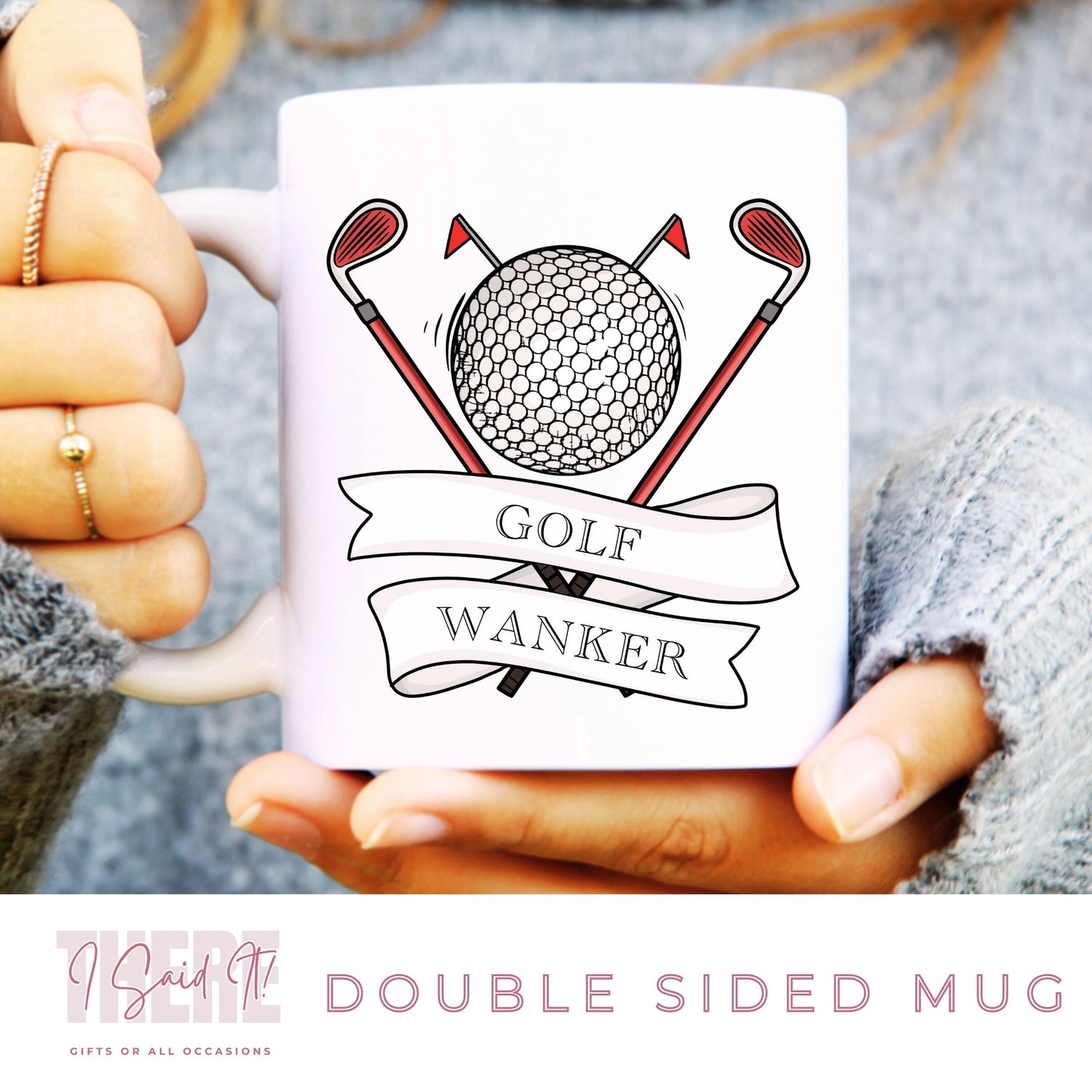 funny golf lover gift