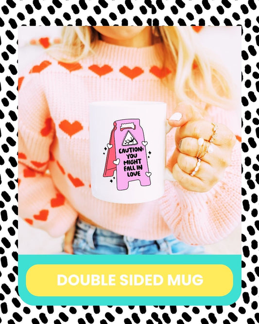 funny love mug for her