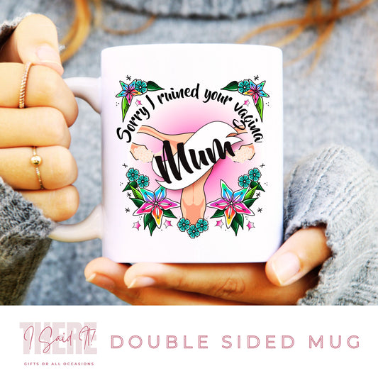 hilarious mothers day mug