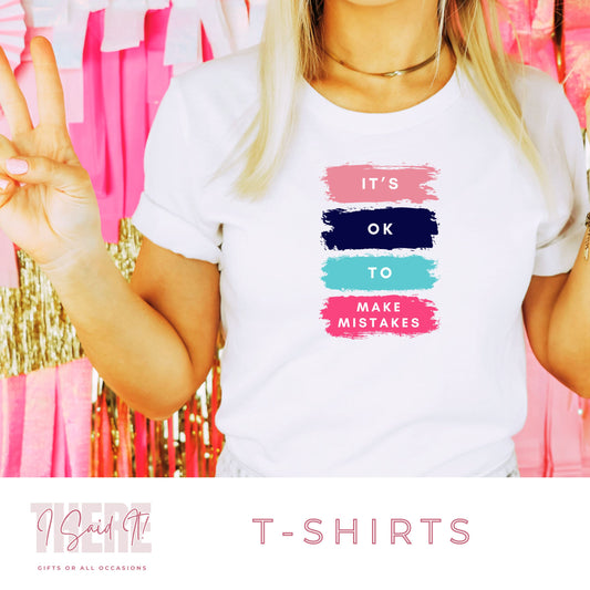 manifesting t shirt