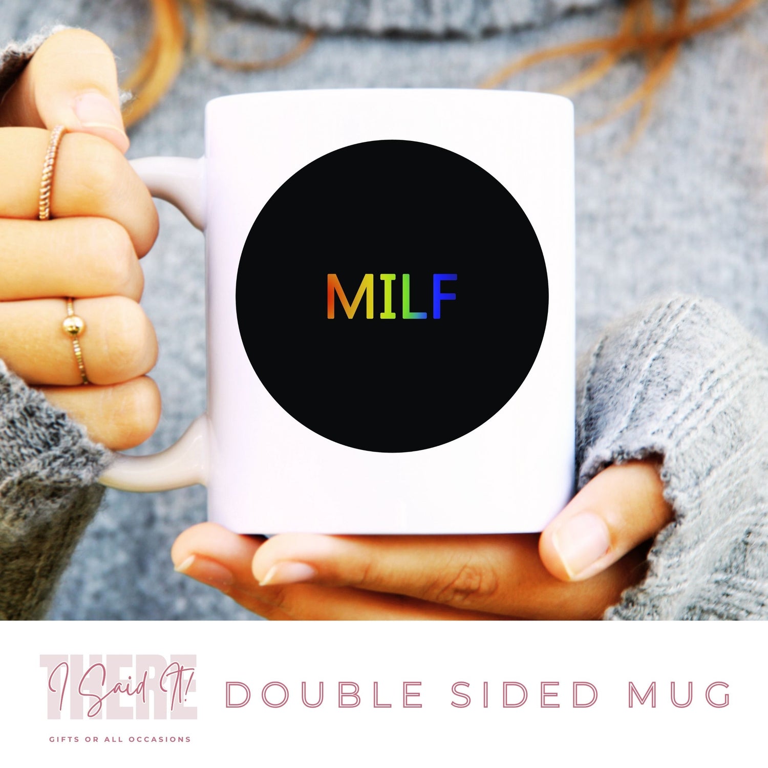 milf mug