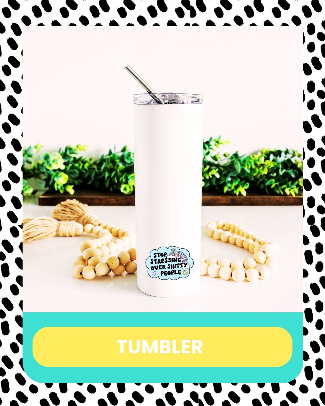 novelty anti stress drinks tumbler