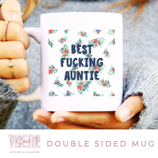 novelty auntie gift