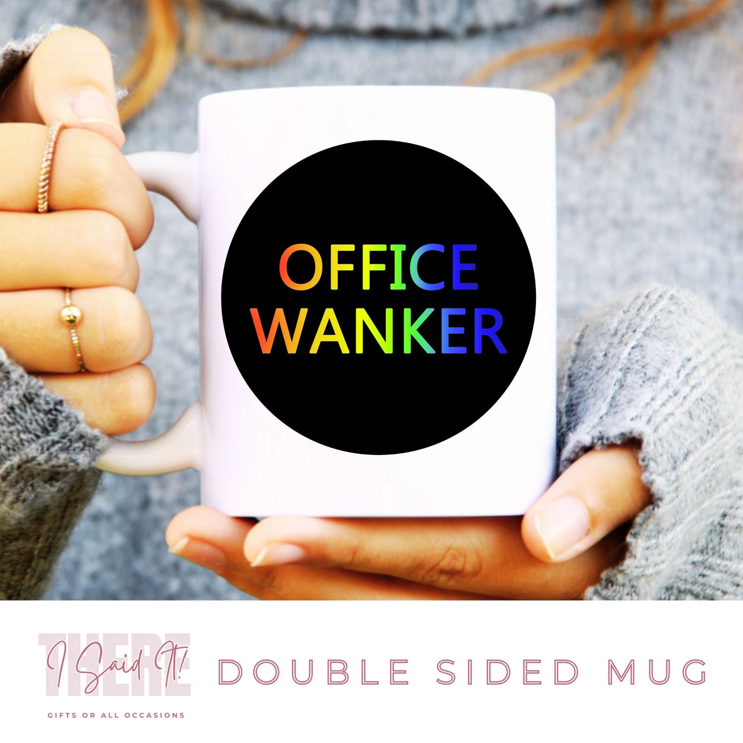 novelty mug gift for office