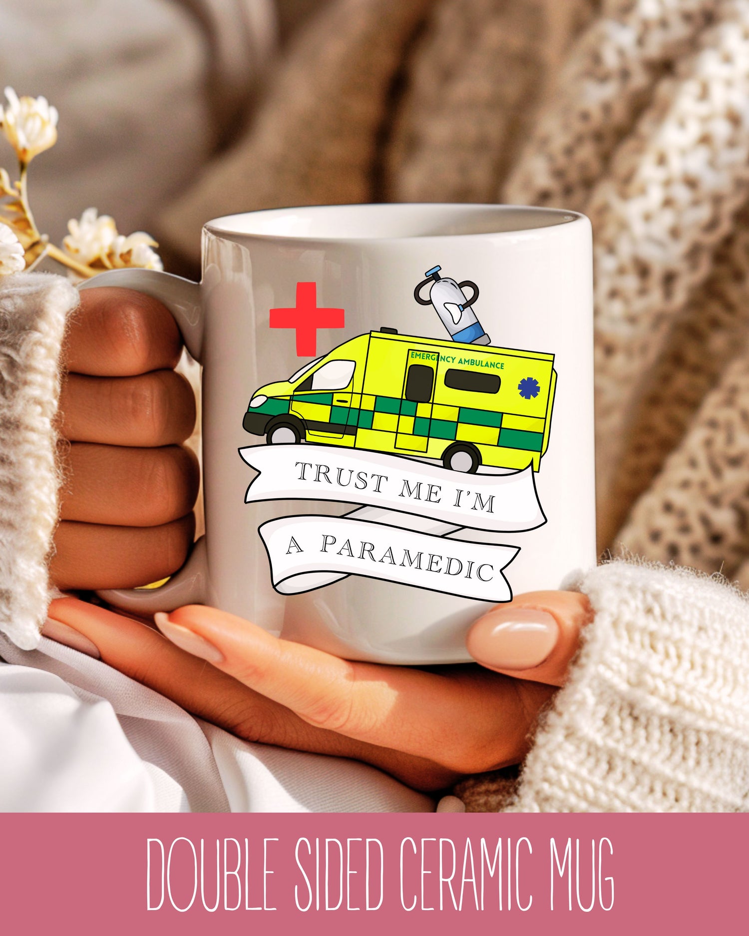 Paramedic Mug