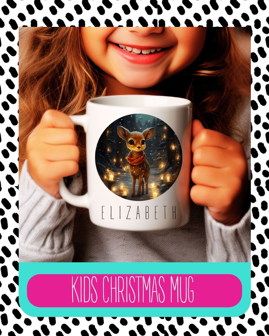 Personalised Christmas Mugs