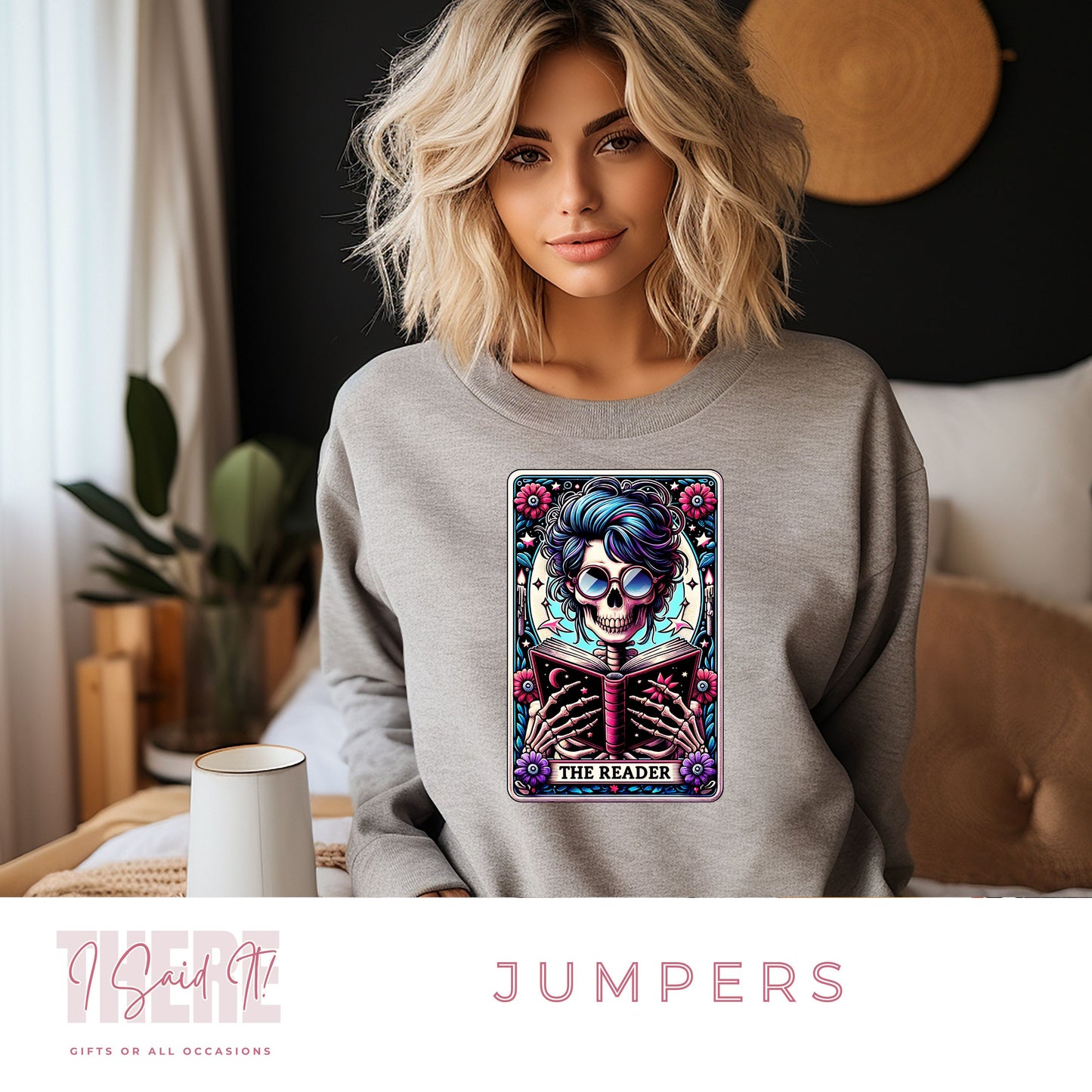 crafter jumper