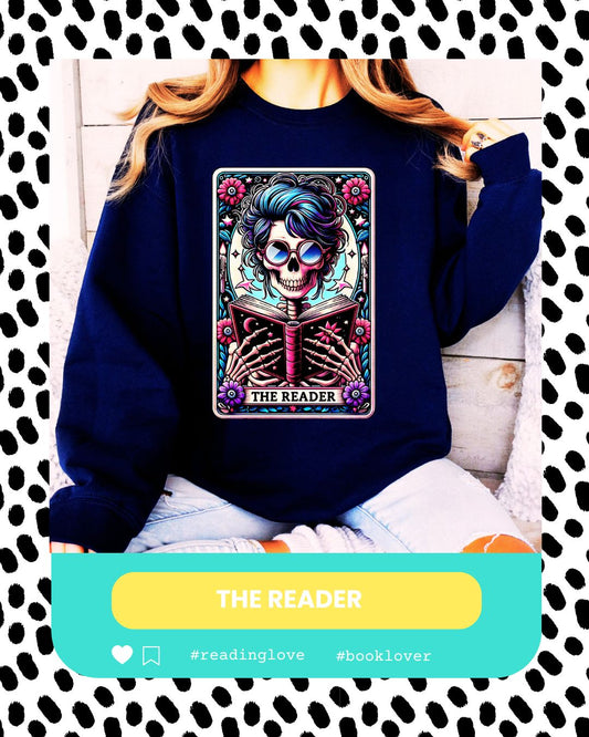 reader jumper