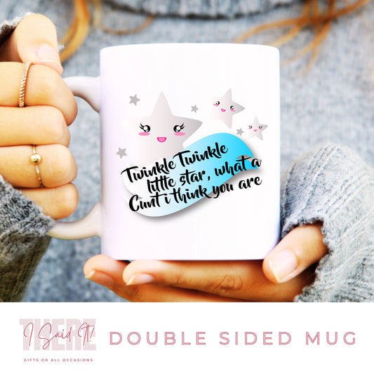 rude mugs