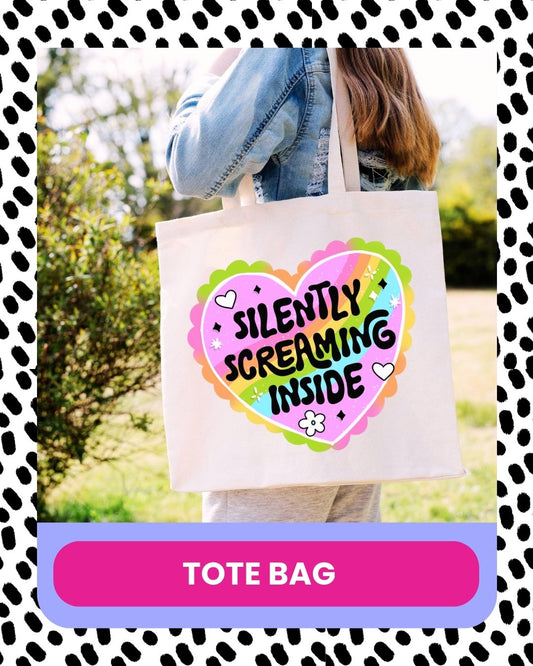 sarcastic tote bags