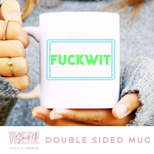 swear word mug for friend