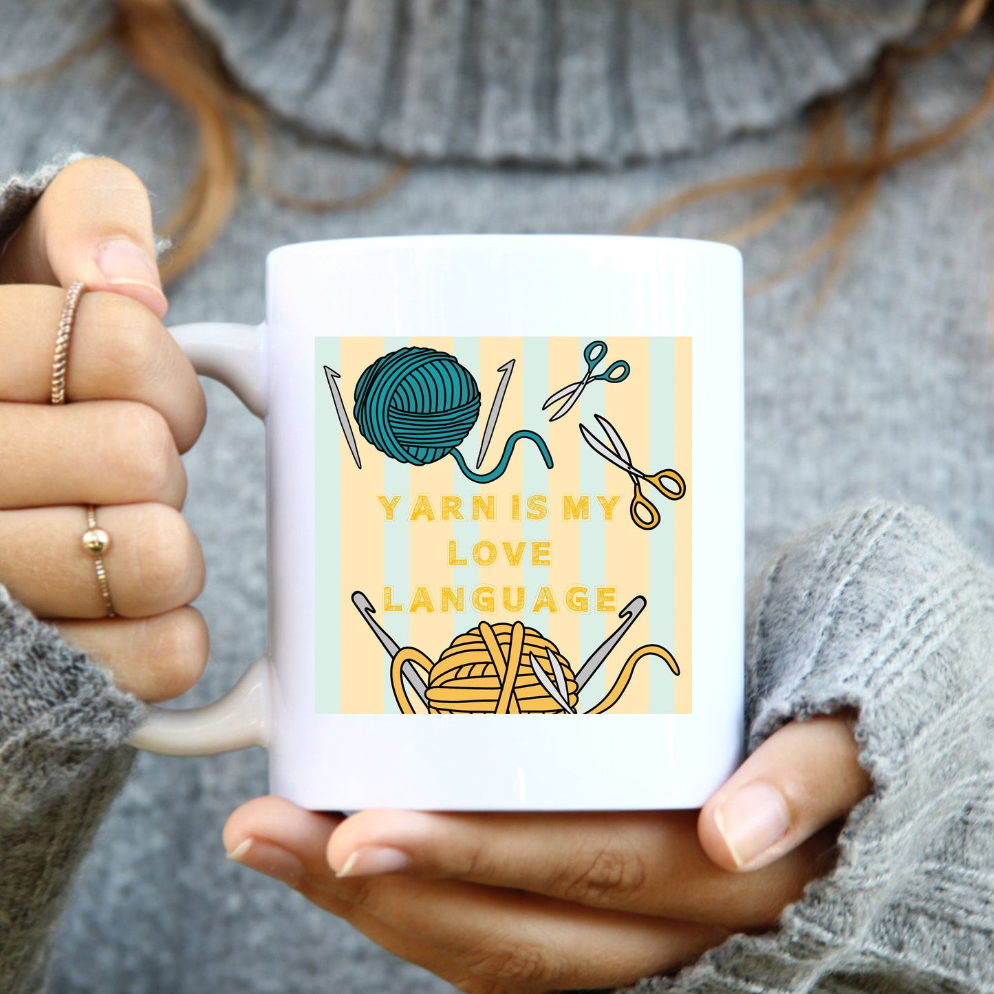 crochet-coffee-mug