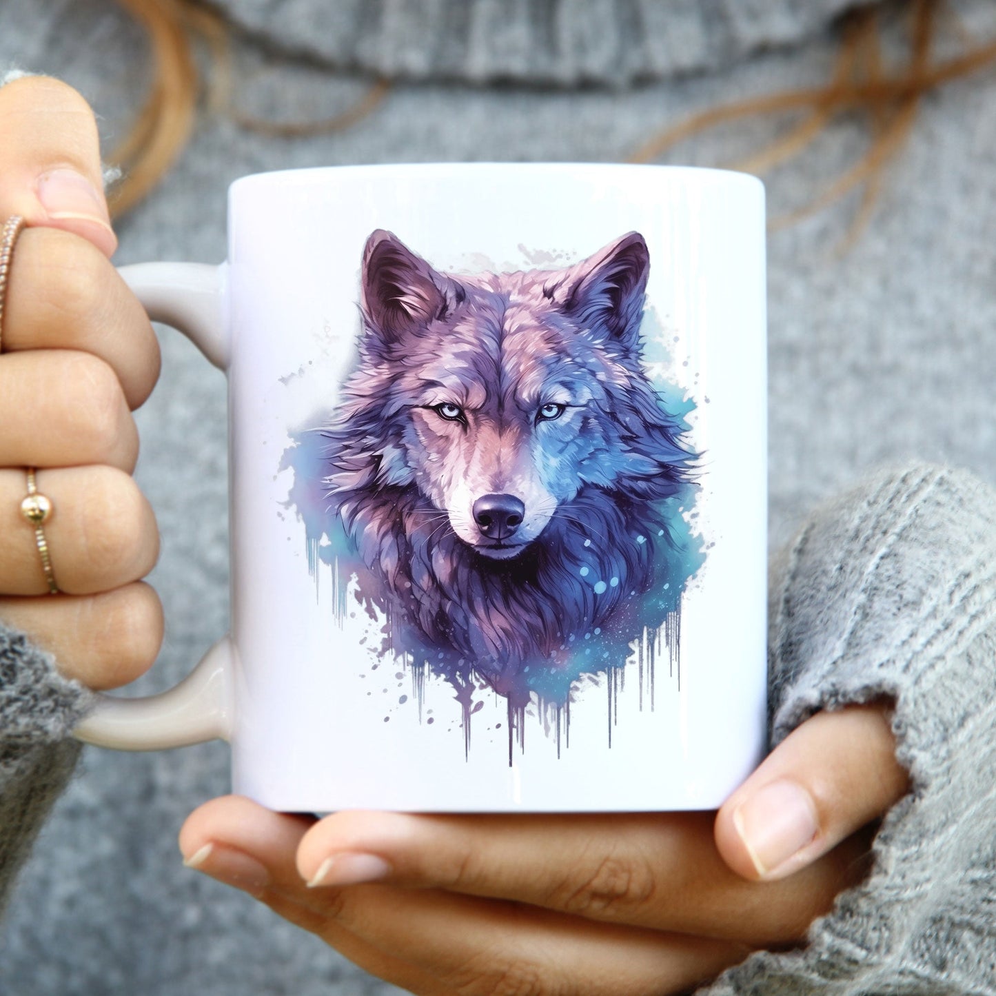 wolf-coffee-mug